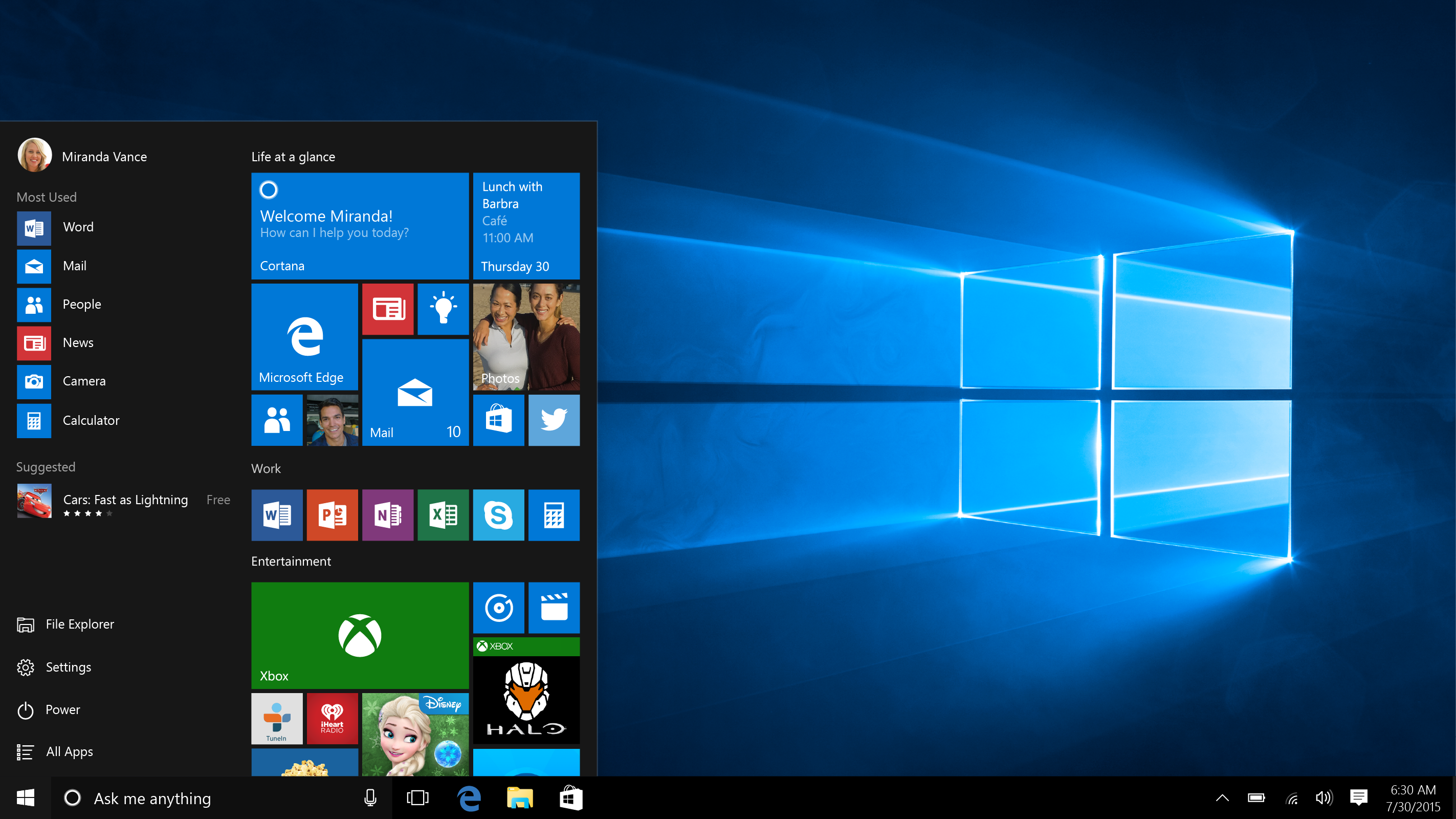 “Windows 10”